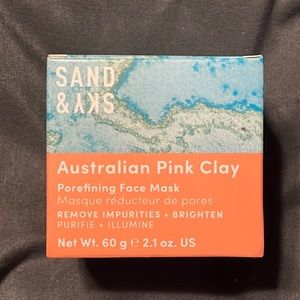 Australian Pink Clay Face Mask